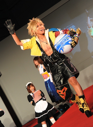 Illustration for article titled Japan's Biggest Cosplay Event Looks Like This
